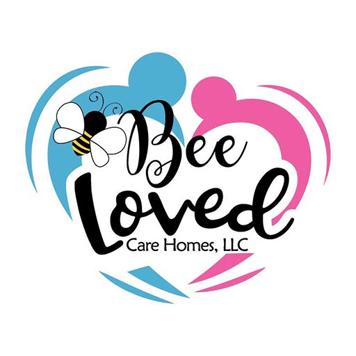 Bee Loved Care Homes logo